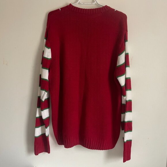 Ugly Christmas Sweater — Cheers Elf - Picture 7 of 9